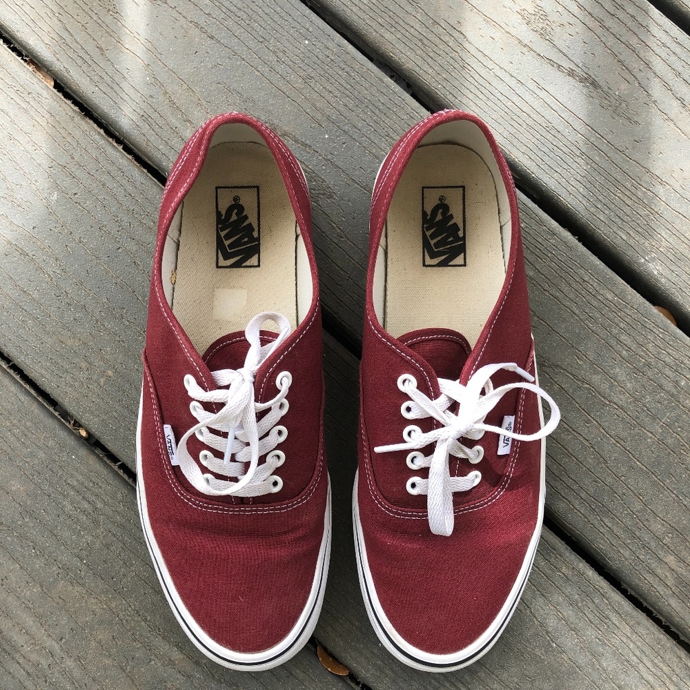 Men's Vans